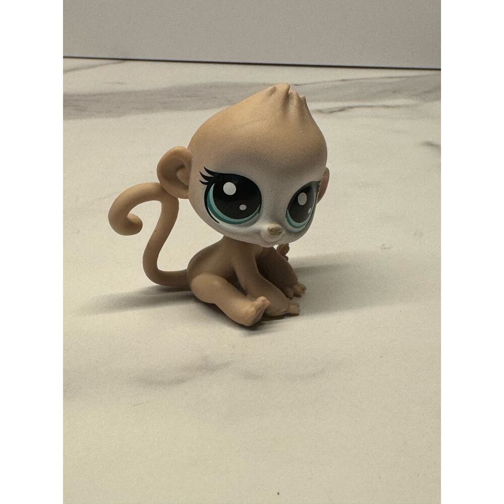 MIMSY MONKEYFORD MONKEY #1-140- Littlest Pet Shop - Hasbro LPS